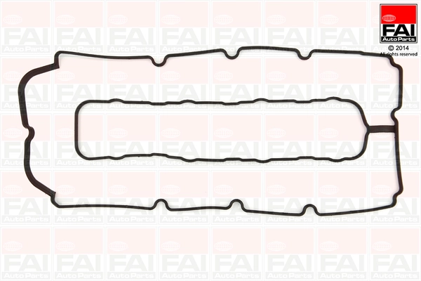 Gasket, cylinder head cover